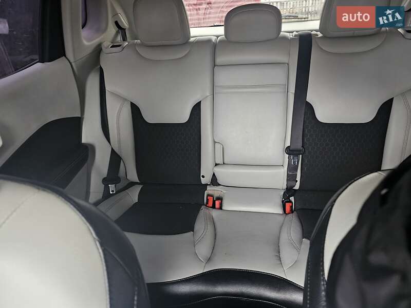 Внедорожник / Кроссовер Jeep Compass 2018 в Славуте