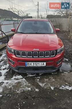 Внедорожник / Кроссовер Jeep Compass 2018 в Славуте