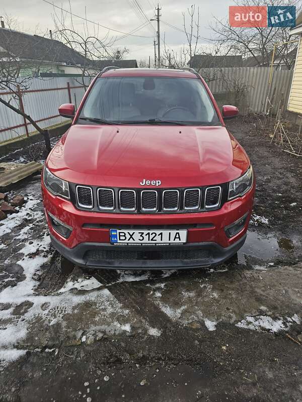 Jeep Compass 2018