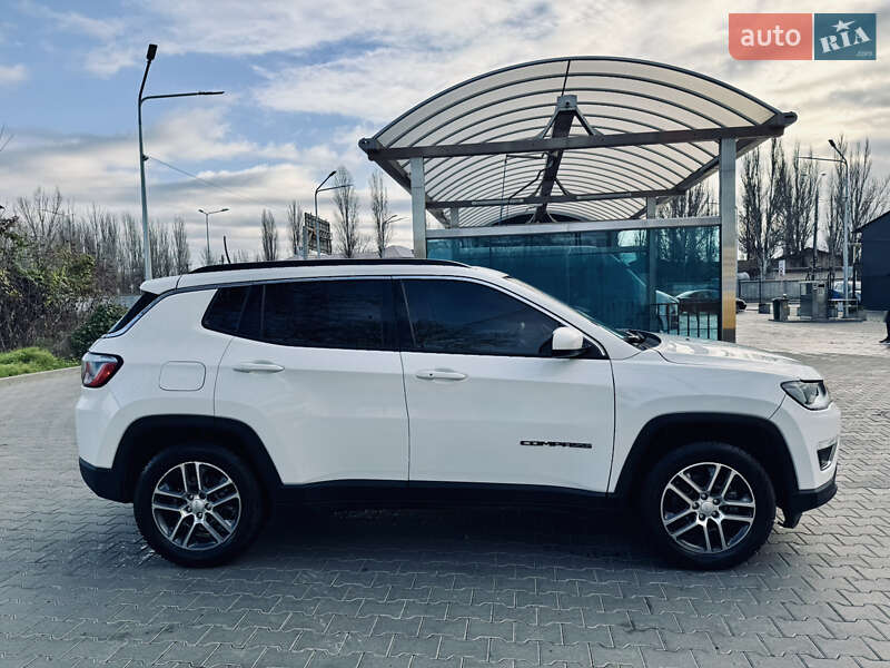 Позашляховик / Кросовер Jeep Compass 2019 в Одесі фото 3 Позашляховик / Кросовер Jeep Compass 2019 в Одесі