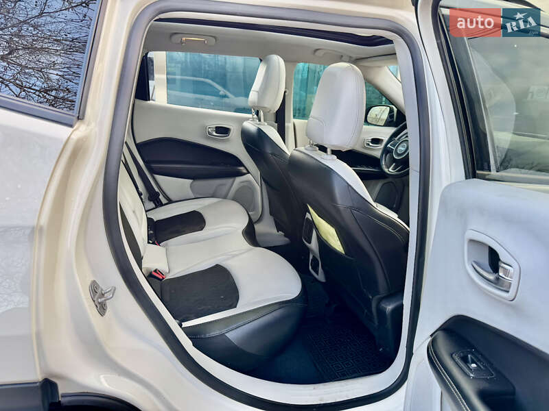 Позашляховик / Кросовер Jeep Compass 2019 в Одесі фото 19 Позашляховик / Кросовер Jeep Compass 2019 в Одесі