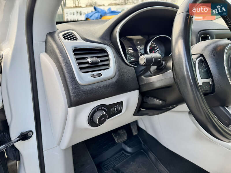 Позашляховик / Кросовер Jeep Compass 2019 в Одесі фото 27 Позашляховик / Кросовер Jeep Compass 2019 в Одесі