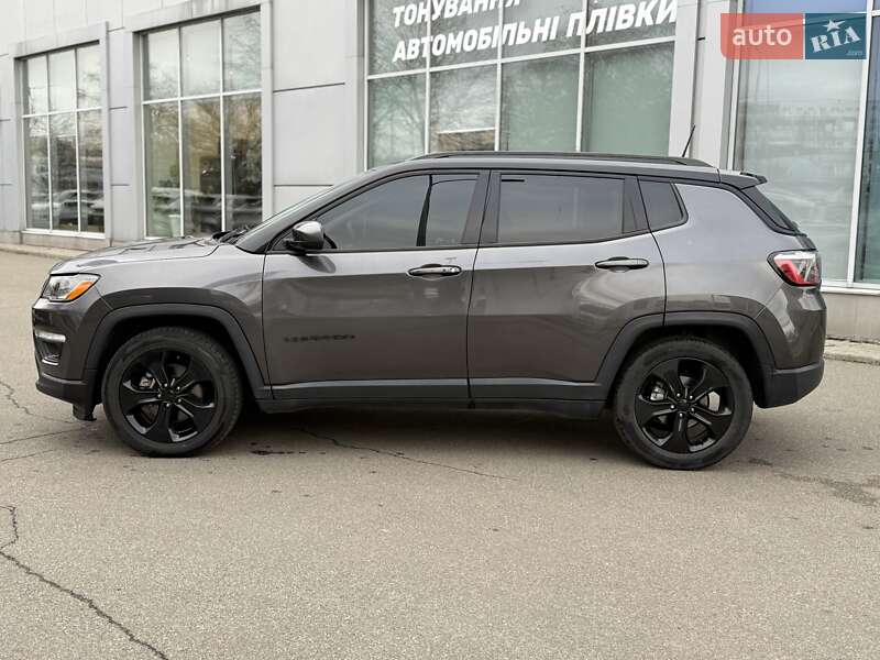 Позашляховик / Кросовер Jeep Compass 2020 в Києві