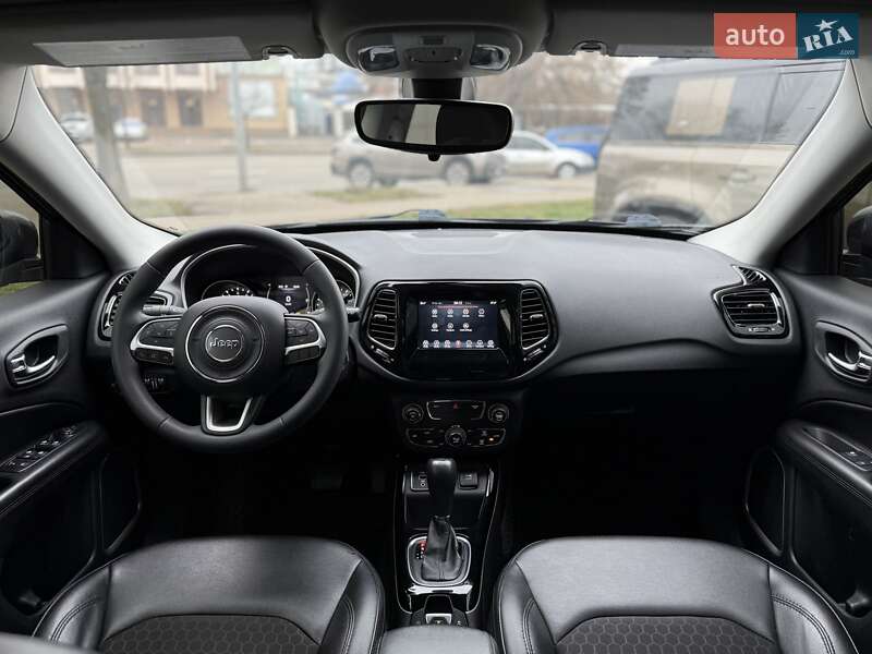 Позашляховик / Кросовер Jeep Compass 2020 в Києві