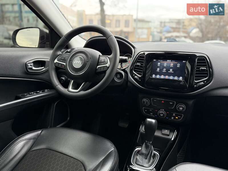 Позашляховик / Кросовер Jeep Compass 2020 в Києві