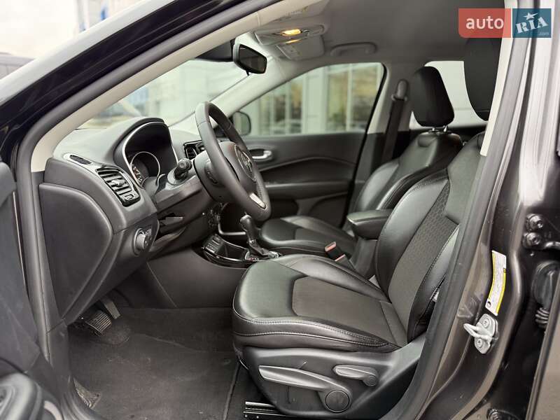 Позашляховик / Кросовер Jeep Compass 2020 в Києві