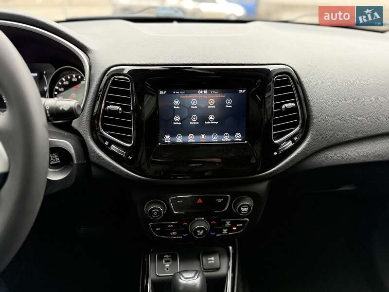 Позашляховик / Кросовер Jeep Compass 2020 в Києві
