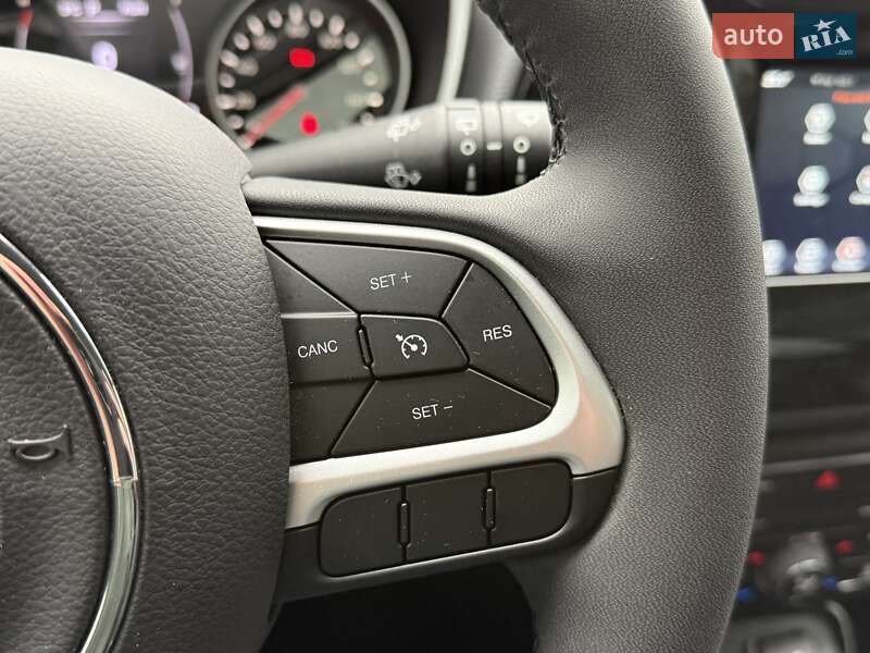 Позашляховик / Кросовер Jeep Compass 2020 в Києві