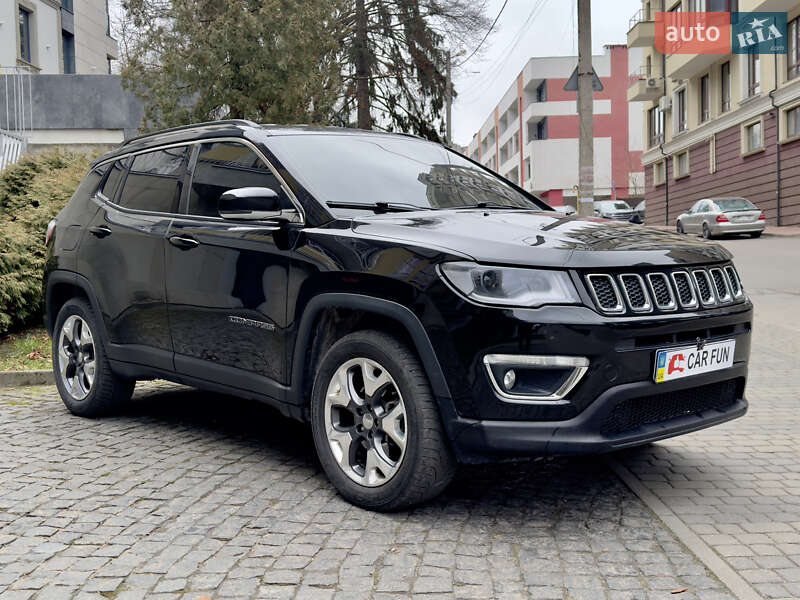 Jeep Compass 2017