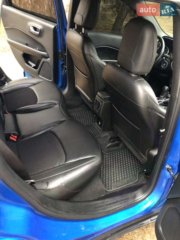 Внедорожник / Кроссовер Jeep Compass 2020 в Днепре фото 7 Внедорожник / Кроссовер Jeep Compass 2020 в Днепре