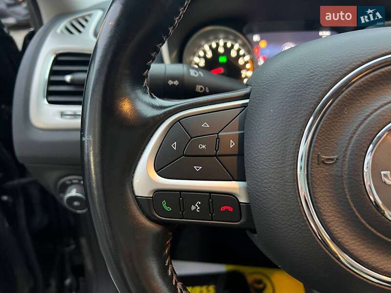 Внедорожник / Кроссовер Jeep Compass 2021 в Ивано-Франковске