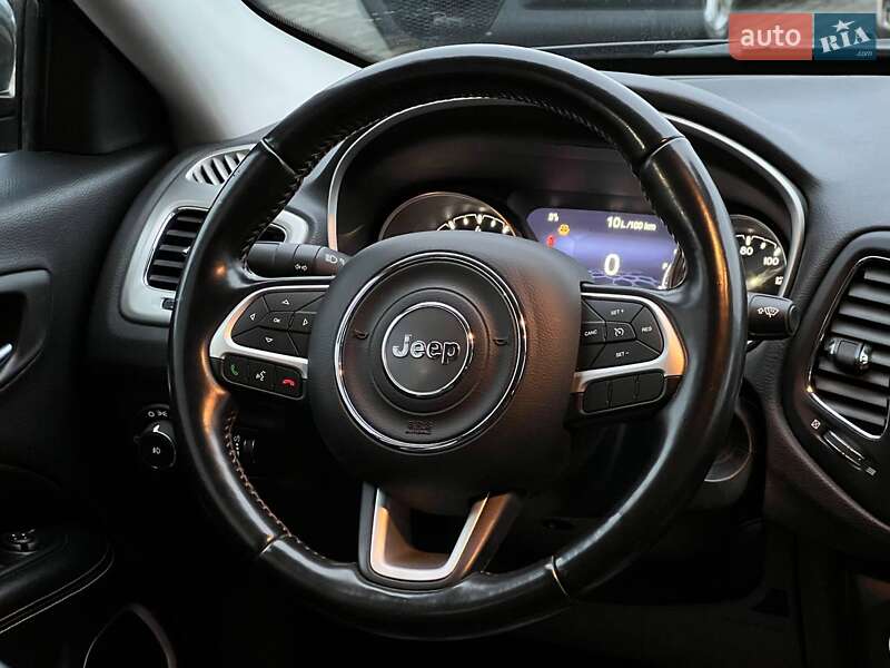 Внедорожник / Кроссовер Jeep Compass 2021 в Ивано-Франковске