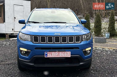 Внедорожник / Кроссовер Jeep Compass 2021 в Николаеве