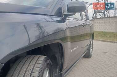 Внедорожник / Кроссовер Jeep Compass 2014 в Дрогобыче