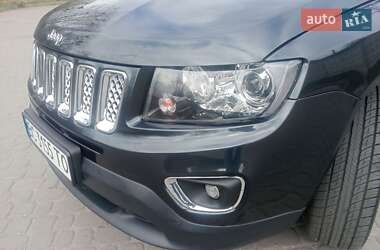 Внедорожник / Кроссовер Jeep Compass 2014 в Дрогобыче