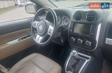 Внедорожник / Кроссовер Jeep Compass 2014 в Дрогобыче