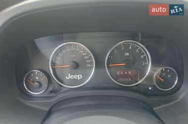 Внедорожник / Кроссовер Jeep Compass 2014 в Дрогобыче