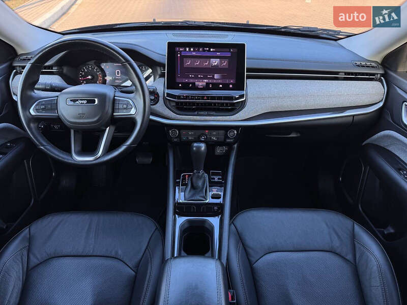 Позашляховик / Кросовер Jeep Compass 2021 в Києві фото 21 Позашляховик / Кросовер Jeep Compass 2021 в Києві