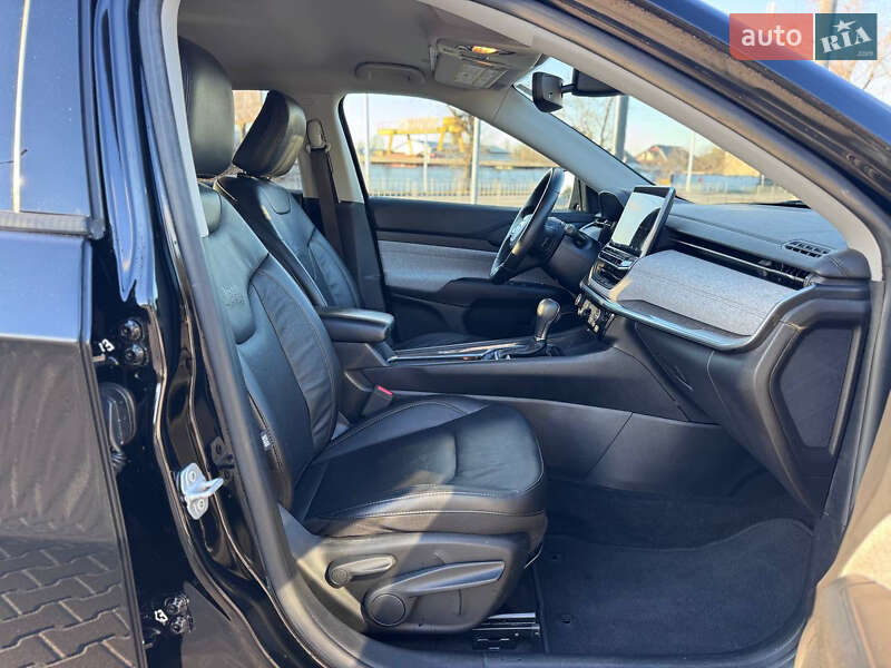 Позашляховик / Кросовер Jeep Compass 2021 в Києві фото 33 Позашляховик / Кросовер Jeep Compass 2021 в Києві