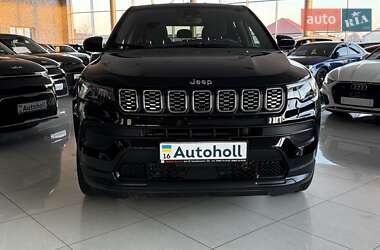 Внедорожник / Кроссовер Jeep Compass 2025 в Одессе фото 3 Внедорожник / Кроссовер Jeep Compass 2025 в Одессе