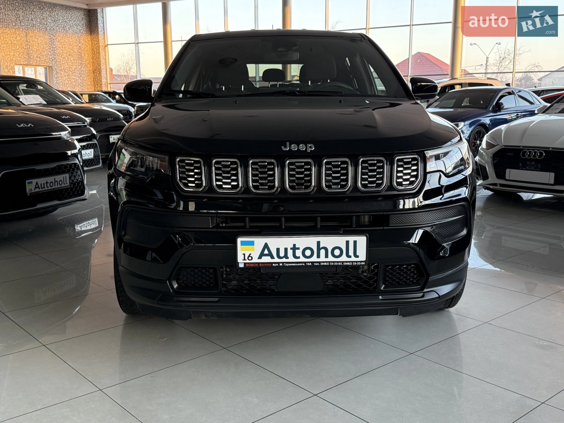 2025 Jeep Compass - мініатюра 3