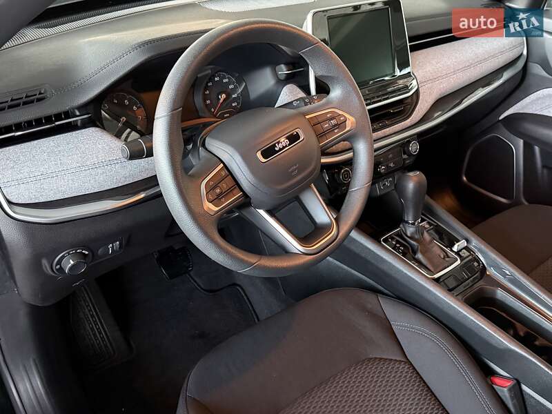 Позашляховик / Кросовер Jeep Compass 2025 в Одесі