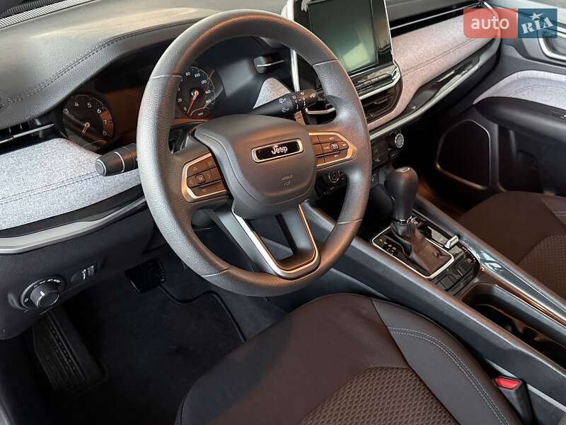 Позашляховик / Кросовер Jeep Compass 2025 в Одесі