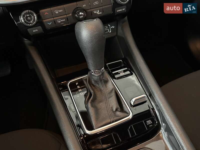 Позашляховик / Кросовер Jeep Compass 2025 в Одесі