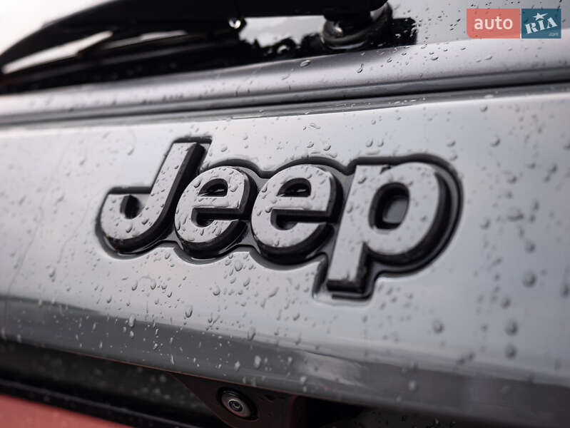 Внедорожник / Кроссовер Jeep Compass 2022 в Киеве фото 34 Внедорожник / Кроссовер Jeep Compass 2022 в Киеве