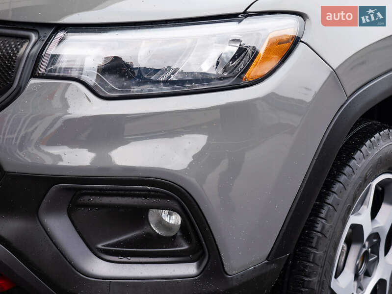 Внедорожник / Кроссовер Jeep Compass 2022 в Киеве фото 29 Внедорожник / Кроссовер Jeep Compass 2022 в Киеве