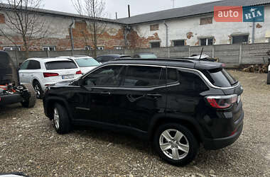 Внедорожник / Кроссовер Jeep Compass 2022 в Львове