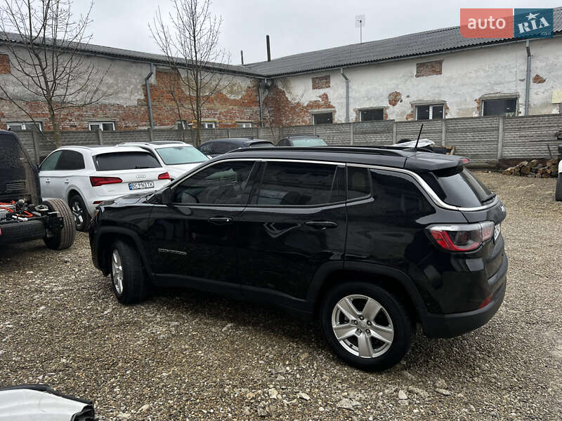 Внедорожник / Кроссовер Jeep Compass 2022 в Львове