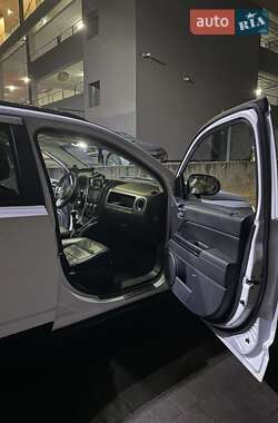 Внедорожник / Кроссовер Jeep Compass 2012 в Львове