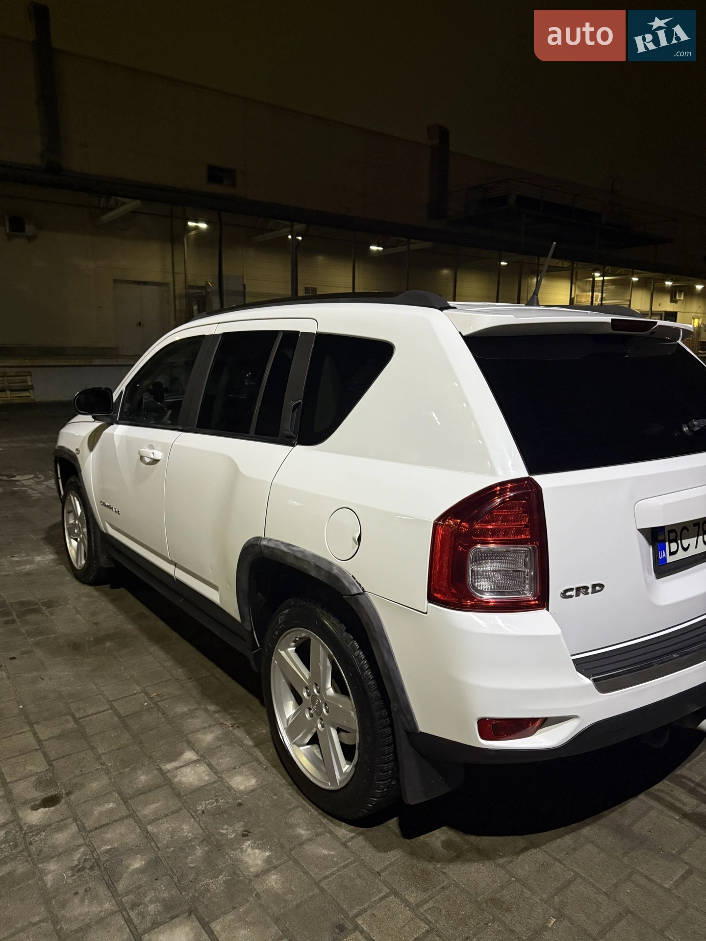2012 Jeep Compass - мініатюра 6