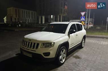 Внедорожник / Кроссовер Jeep Compass 2012 в Львове