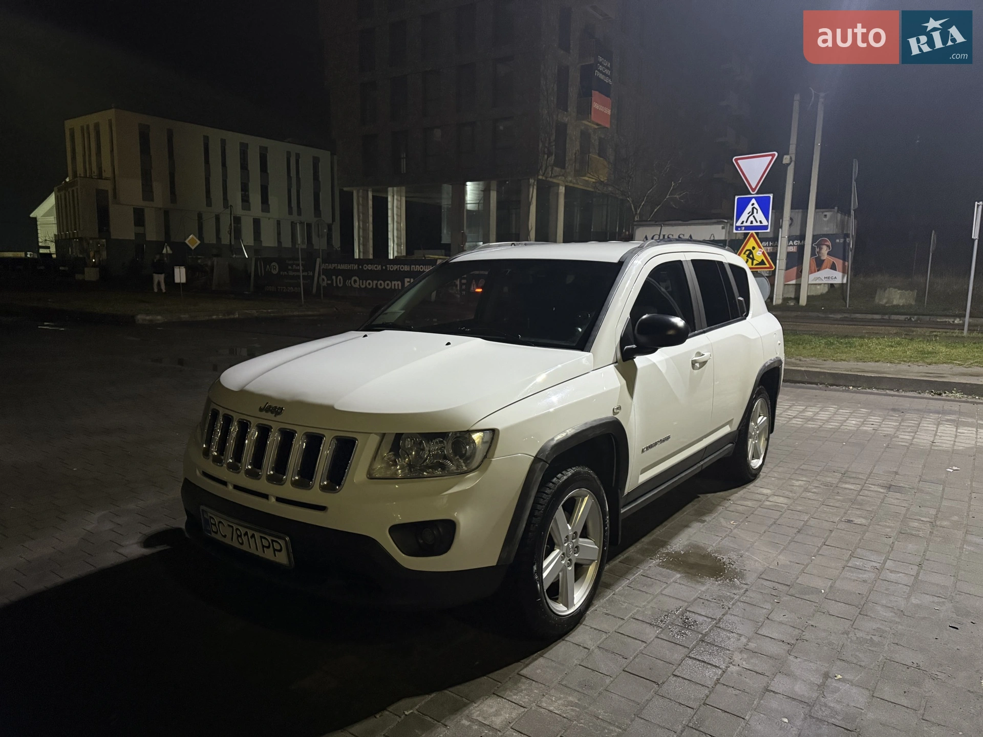 2012 Jeep Compass - мініатюра 8