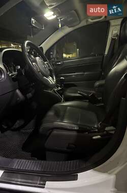 Внедорожник / Кроссовер Jeep Compass 2012 в Львове