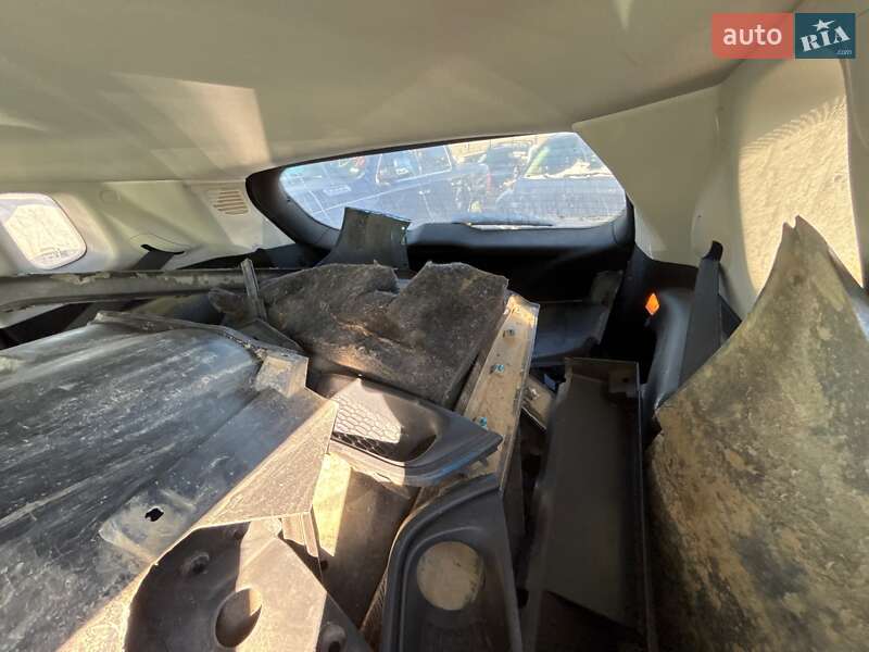 Внедорожник / Кроссовер Jeep Compass 2018 в Киеве