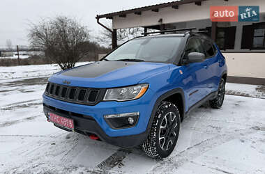 Позашляховик / Кросовер Jeep Compass 2019 в Києві