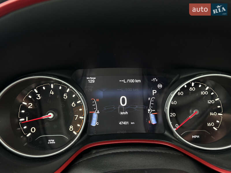 Позашляховик / Кросовер Jeep Compass 2019 в Києві фото 34 Позашляховик / Кросовер Jeep Compass 2019 в Києві