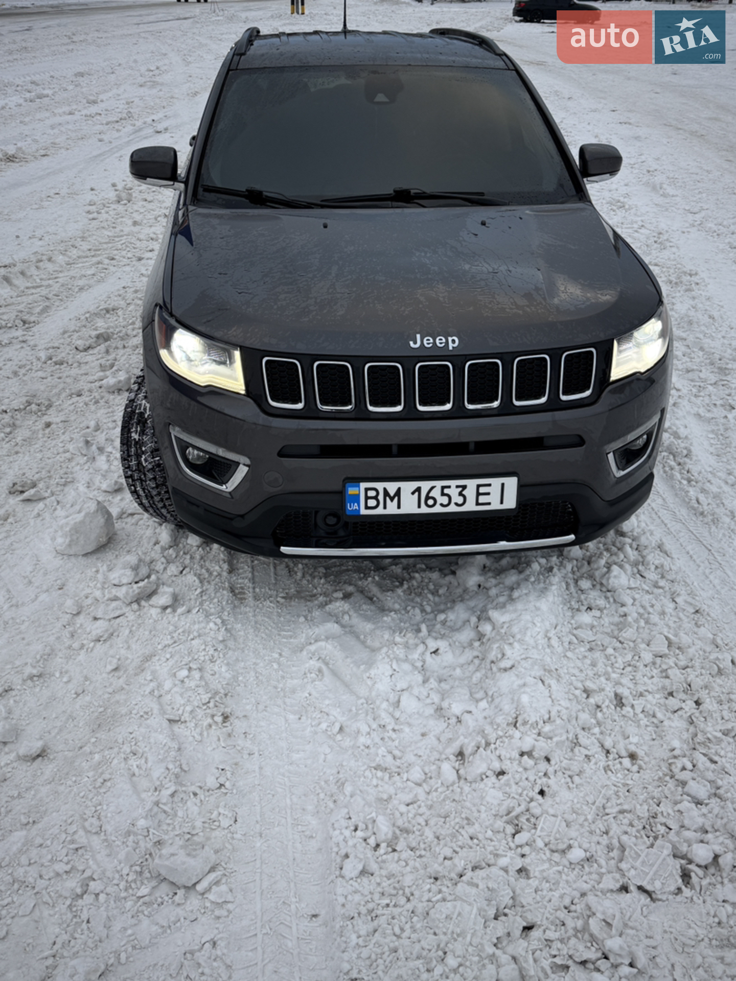 2021 Jeep Compass - мініатюра 3