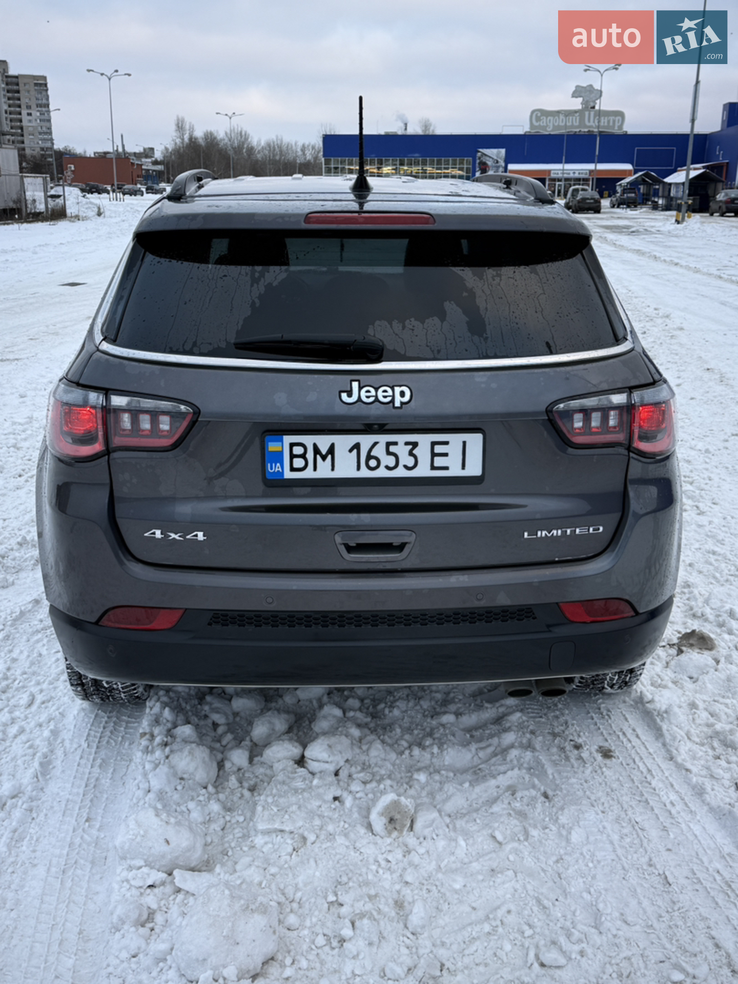 2021 Jeep Compass - мініатюра 6