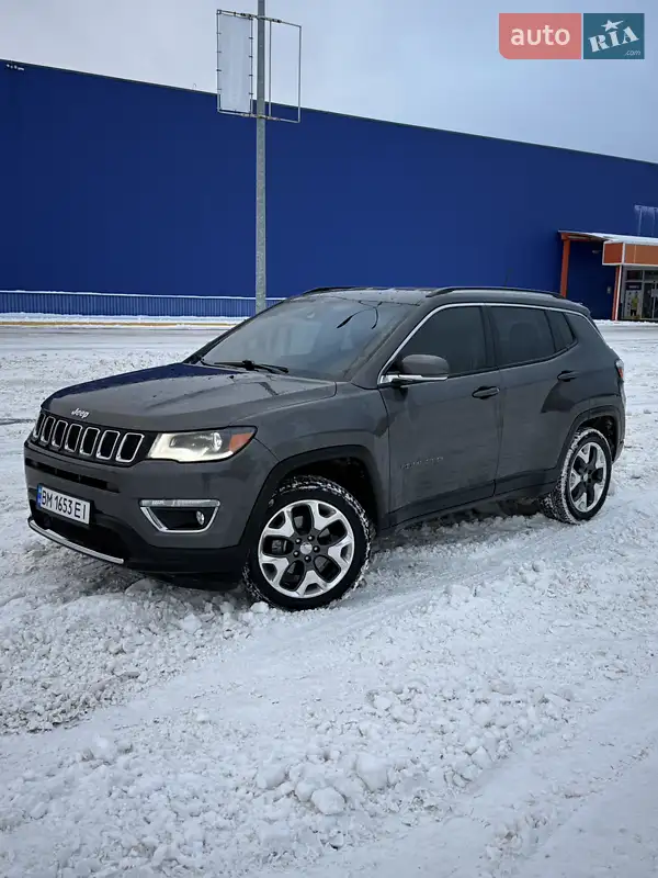 Jeep Compass 2021