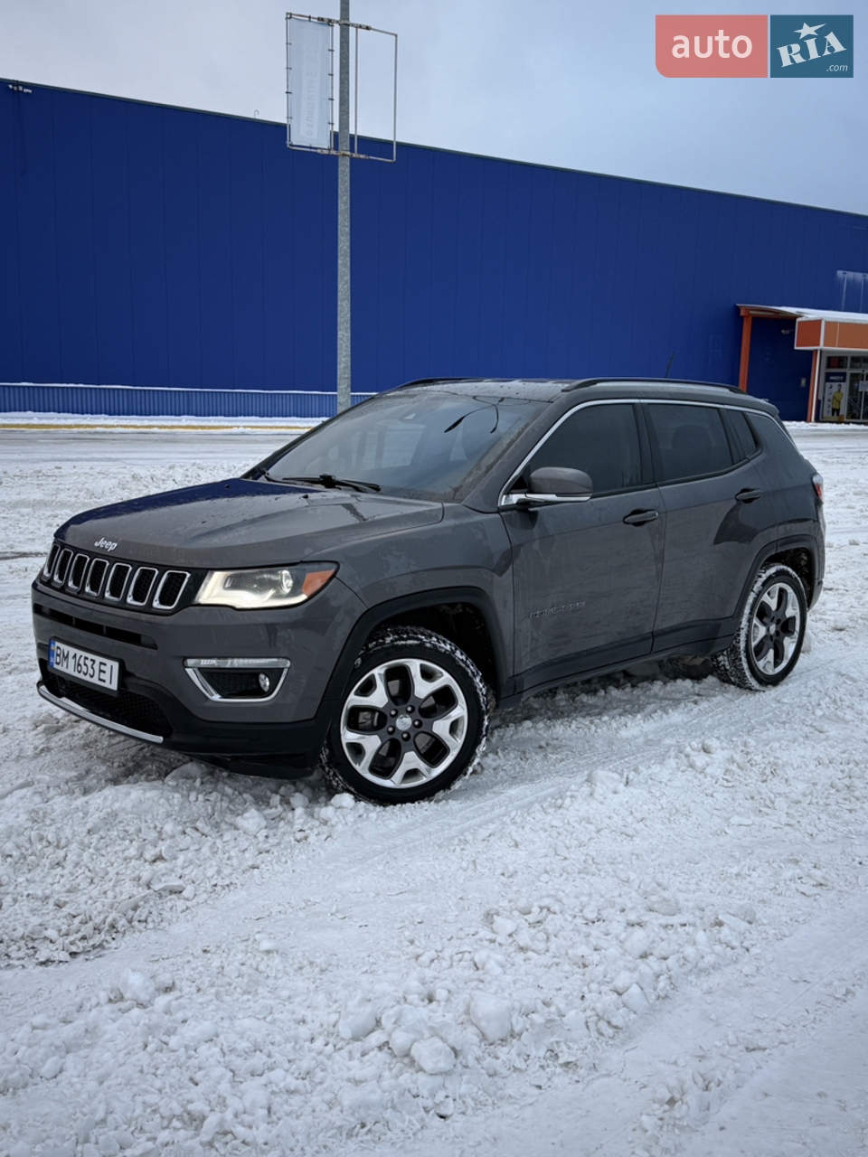 2022 Jeep Compass - мініатюра 36