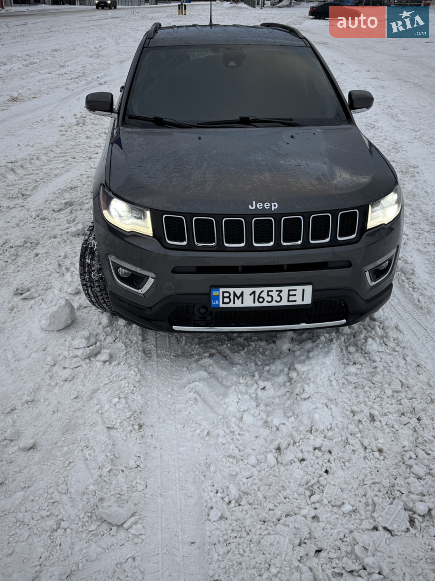 2021 Jeep Compass - мініатюра 10