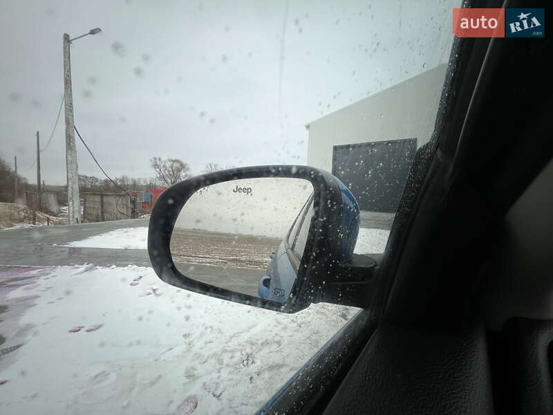 Внедорожник / Кроссовер Jeep Compass 2018 в Броварах