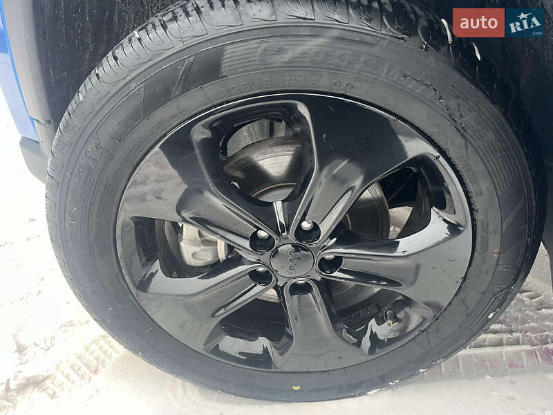 Внедорожник / Кроссовер Jeep Compass 2018 в Броварах