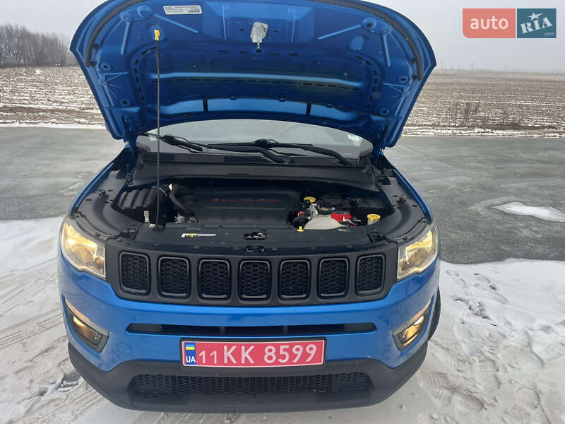Внедорожник / Кроссовер Jeep Compass 2018 в Броварах