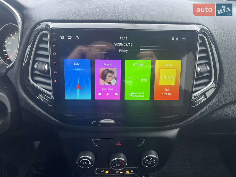 Внедорожник / Кроссовер Jeep Compass 2018 в Броварах