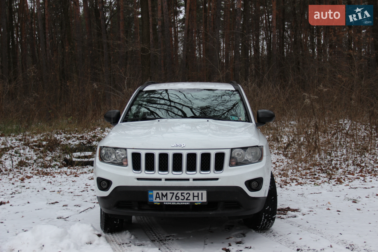 2017 Jeep Compass - мініатюра 13